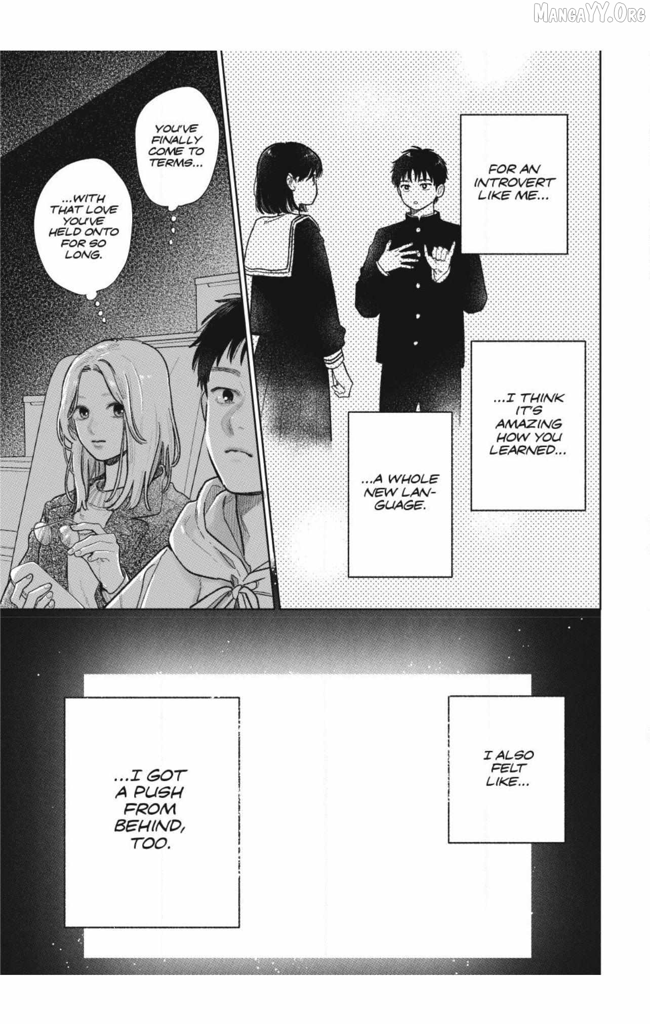 A Sign of Affection, Chapter 55 image 30